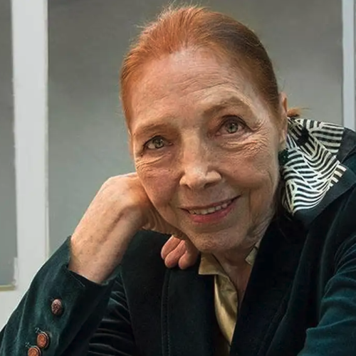Aos 87 anos, morre no Rio a escritora Marina Colasanti