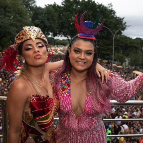 Bloco da Lexa e Bloco da Preta desfalcam carnaval do Rio em 2025
