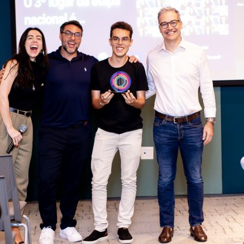 Competição global, GSEA, destaca talentos universitários no Brasil