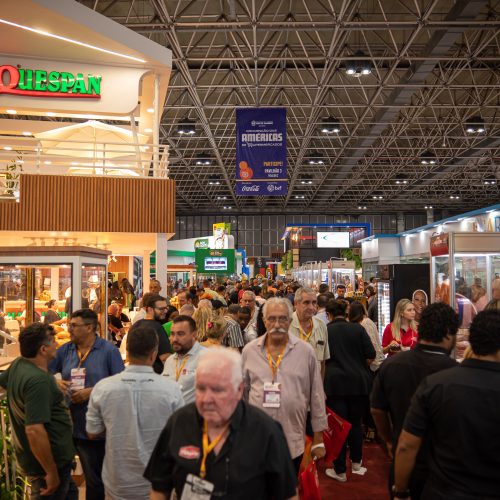 Expositores vão apresentar novidade na edição 2025 da SRE Trade Show – Super Rio Expofood