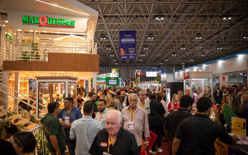 Expositores vão apresentar novidade na edição 2025 da SRE Trade Show – Super Rio Expofood