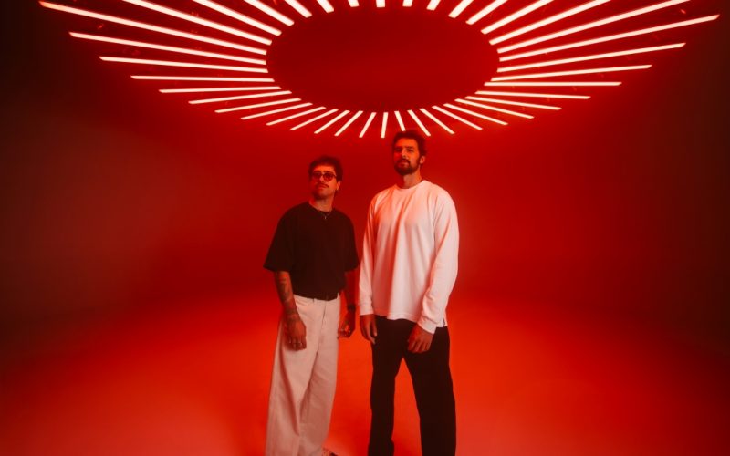 Dawn Patrol, de Maz e Antdot, retorna ao Rio após sucesso internacional