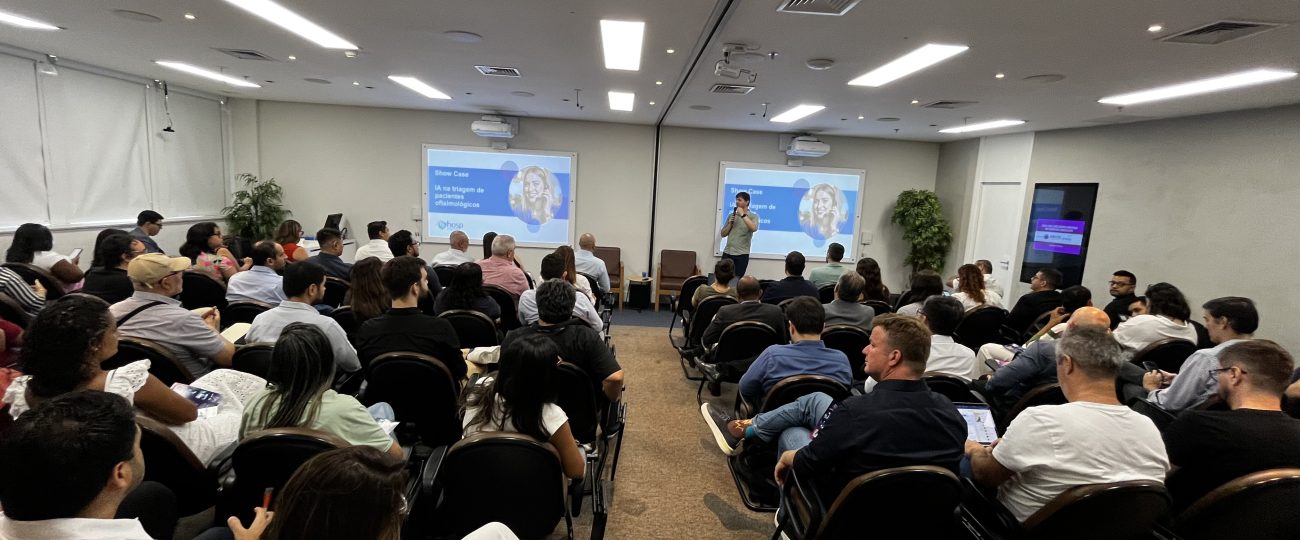 2ª edição do Showcase de IA nos Hospitais Brasileiros reunirá experiências reais, casos de sucesso e debate sobre regulamentação