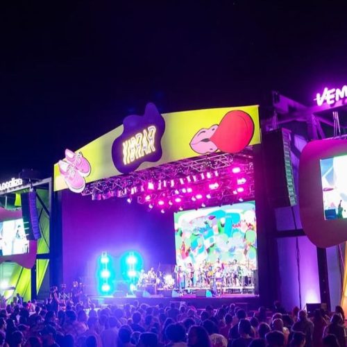 O futuro dos festivais no Brasil: da música à experiência completa