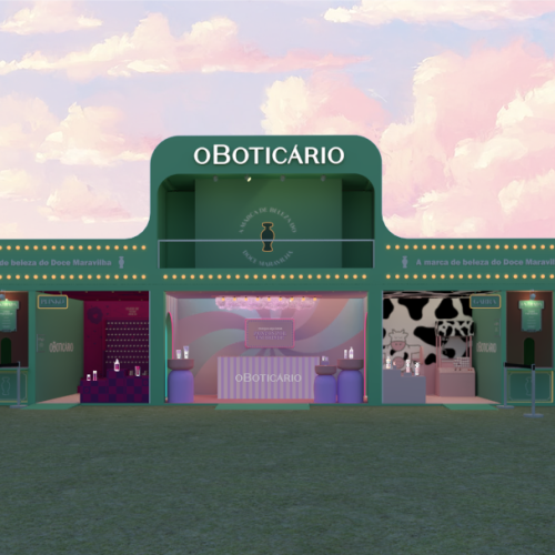 O Boticário estreia no Doce Maravilha com experiência imersiva, apresentações pocket exclusivas e fragrâncias doces